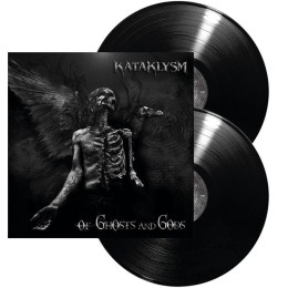 Виниловая пластинка Kataklysm "Of Ghosts And Gods" (2LP)