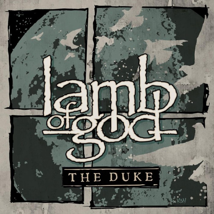 Виниловая пластинка Lamb Of God "The Duke" (1LP)