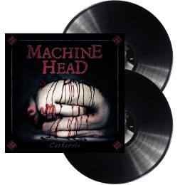 Виниловая пластинка Machine Head "Catharsis" (2LP)