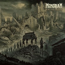 Виниловая пластинка Memoriam "For The Fallen" (1LP)