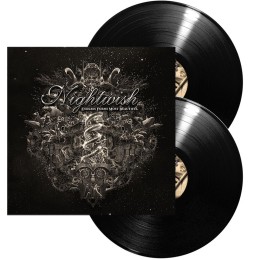 Виниловая пластинка Nightwish "Endless Forms Most Beautiful" (2LP)