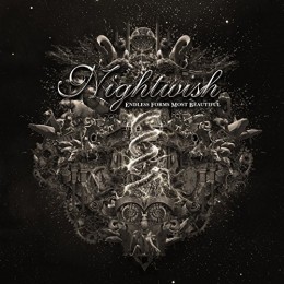 Виниловая пластинка Nightwish "Endless Forms Most Beautiful" (2LP)