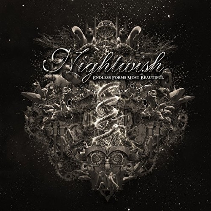 Виниловая пластинка Nightwish "Endless Forms Most Beautiful" (2LP)