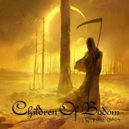 Виниловая пластинка Children Of Bodom "I Worship Chaos" (1LP)