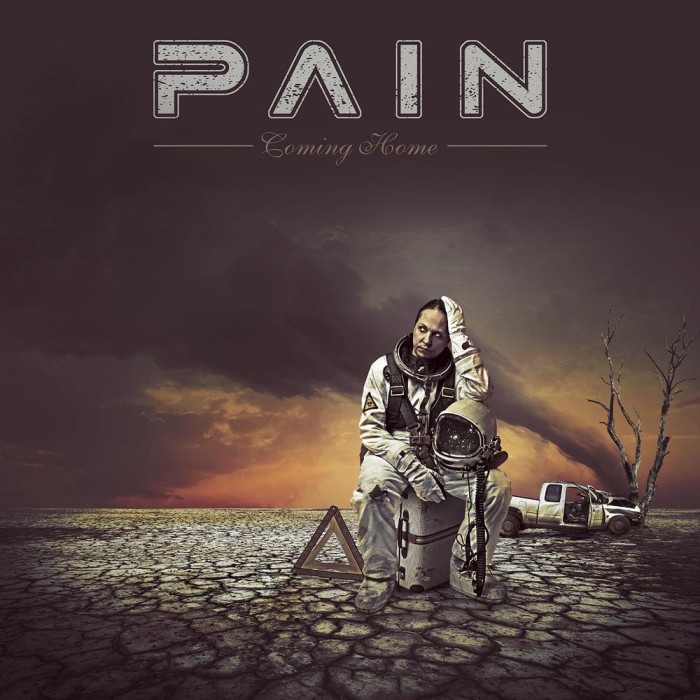 Виниловая пластинка Pain "Coming Home" (1LP)