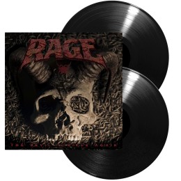 Виниловая пластинка Rage "The Devil Strikes Again" (2LP)