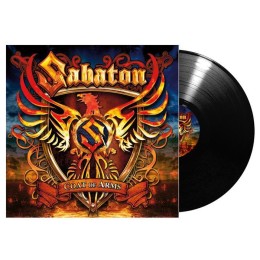 Виниловая пластинка Sabaton "Coat Of Arms" (1LP)
