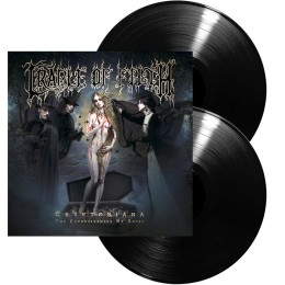 Виниловая пластинка Cradle Of Filth "Cryptoriana - The Seductiveness Of Decay" (2LP)