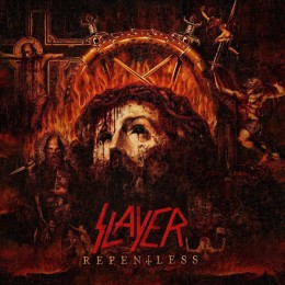 Виниловая пластинка Slayer "Repentless" (1LP)