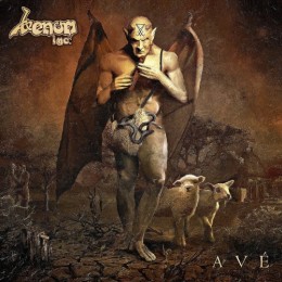 Виниловая пластинка Venom Inc. "Ave" (2LP)