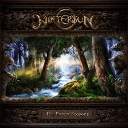 Виниловая пластинка Wintersun "The Forest Seasons" (2LP)