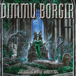 Виниловая пластинка Dimmu Borgir "Godless Savage Garden" (1LP) + CD