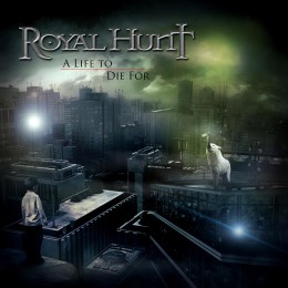 Виниловая пластинка Royal Hunt "A Life To Die For" (1LP) Black