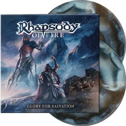 Виниловая пластинка Rhapsody Of Fire "Glory For Salvation" (2LP)