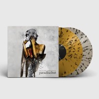 Виниловая пластинка Paradise Lost "The Anatomy Of Melancholy" (2LP) Gold With Black Splatter