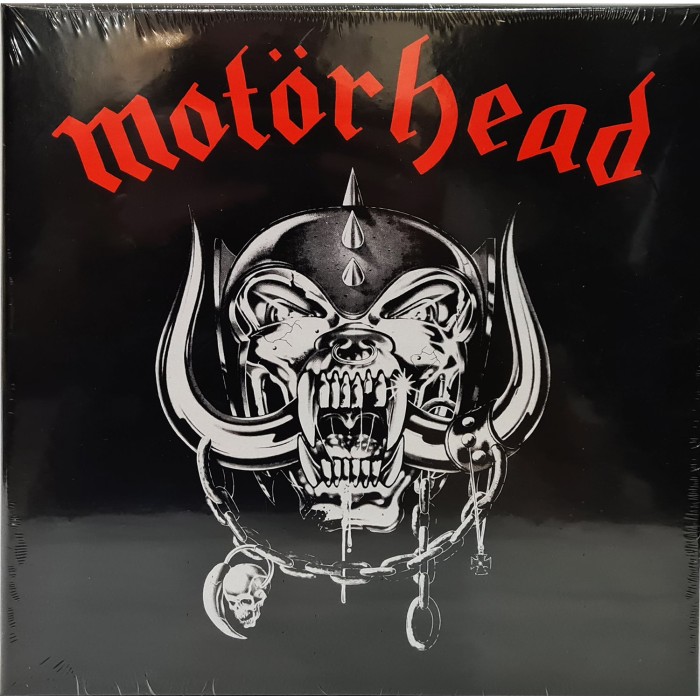 Виниловая пластинка Motorhead "Motorhead" 3LP Deluxe Box