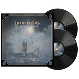 Виниловая пластинка Amorphis "The Beginning Of Times" (2LP)