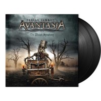 Виниловая пластинка Tobias Sammet's Avantasia "The Wicked Symphony" (2LP)