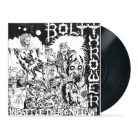 Виниловая пластинка Bolt Thrower "In Battle There Is No Law" (1LP)