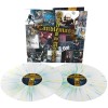 Виниловая пластинка Candlemass "Ashes To Ashes - Live" (2LP) White Blue Yellow Splatter