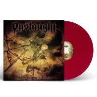 Виниловая пластинка Onslaught "Shadow Of Death" (1LP) Pink