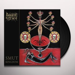 Виниловая пластинка Pungent Stench "Smut Kingdom" (1LP)