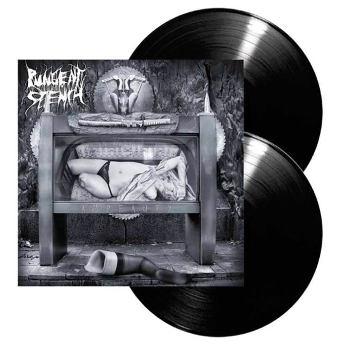 Виниловая пластинка Pungent Stench "Ampeauty" (2LP)