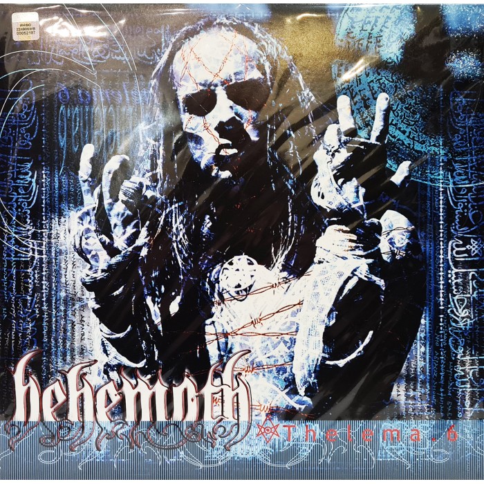 Виниловая пластинка Behemoth "Thelema.6" (1LP)