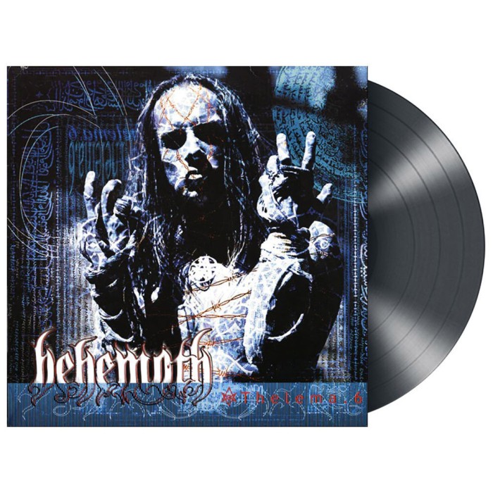 Виниловая пластинка Behemoth "Thelema.6" (1LP)