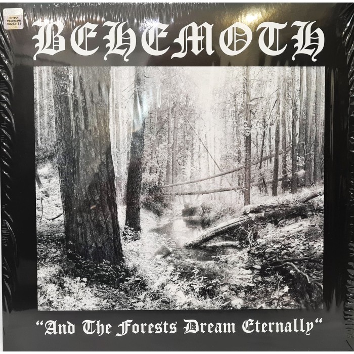 Виниловая пластинка Behemoth "And The Forests Dream Eternally" (1LP)