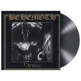 Виниловая пластинка Behemoth "Grom" (1LP)