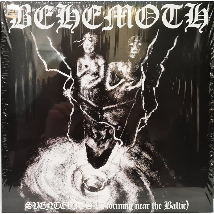 Виниловая пластинка Behemoth "Sventevith (Storming Near The Baltic)" (1LP)