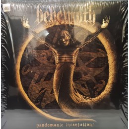 Виниловая пластинка Behemoth "Pandemonic Incantations" (1LP)