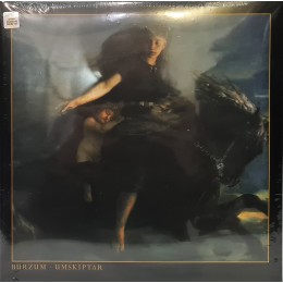 Виниловая пластинка Burzum "Umskiptar" (2LP)