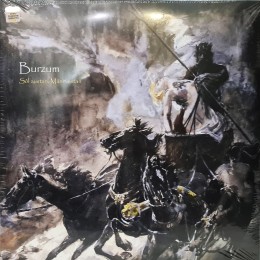 Виниловая пластинка Burzum "Sôl Austan, Mâni Vestan" (2LP)