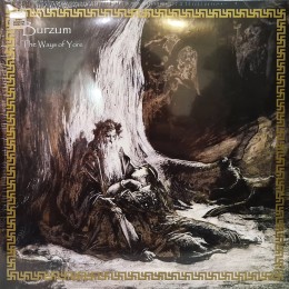 Виниловая пластинка Burzum "The Ways Of Yore" (2LP)