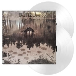 Виниловая пластинка Burzum "Thulêan Mysteries" (2LP) Clear