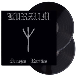 Виниловая пластинка Burzum "Draugen - Rarities" (2LP)