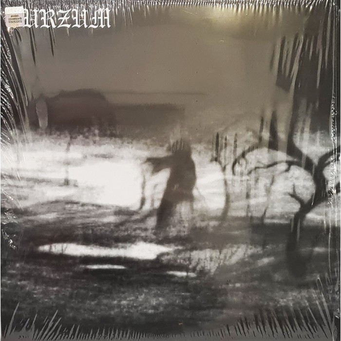 Виниловая пластинка Burzum "Burzum / Aske" (2LP)