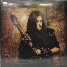 Виниловая пластинка Burzum "Anthology" (2LP)