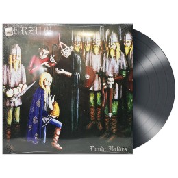 Виниловая пластинка Burzum "Dauði Baldrs" (1LP)