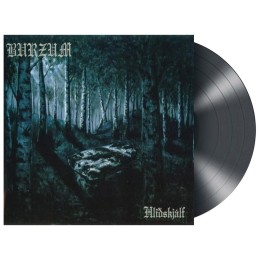 Виниловая пластинка Burzum "Hliðskjálf" (1LP)