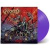 Виниловая пластинка Aborted "Maniacult" (1LP + CD) Lilac