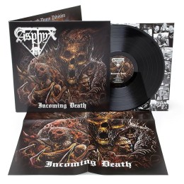 Виниловая пластинка Asphyx "Incoming Death" (1LP)