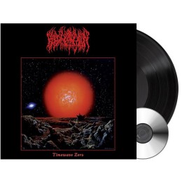 Виниловая пластинка Blood Incantation "Timewave Zero" (1LP + CD)