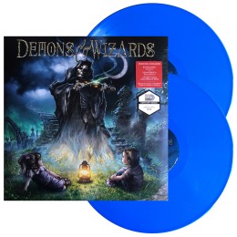 Виниловая пластинка Demons & Wizards "Demons & Wizards" (2LP) Blue