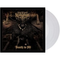 Виниловая пластинка Necrophobic "Death To All" (1LP) Clear