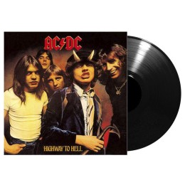 Виниловая пластинка AC/DC "Highway to Hell" (1LP)