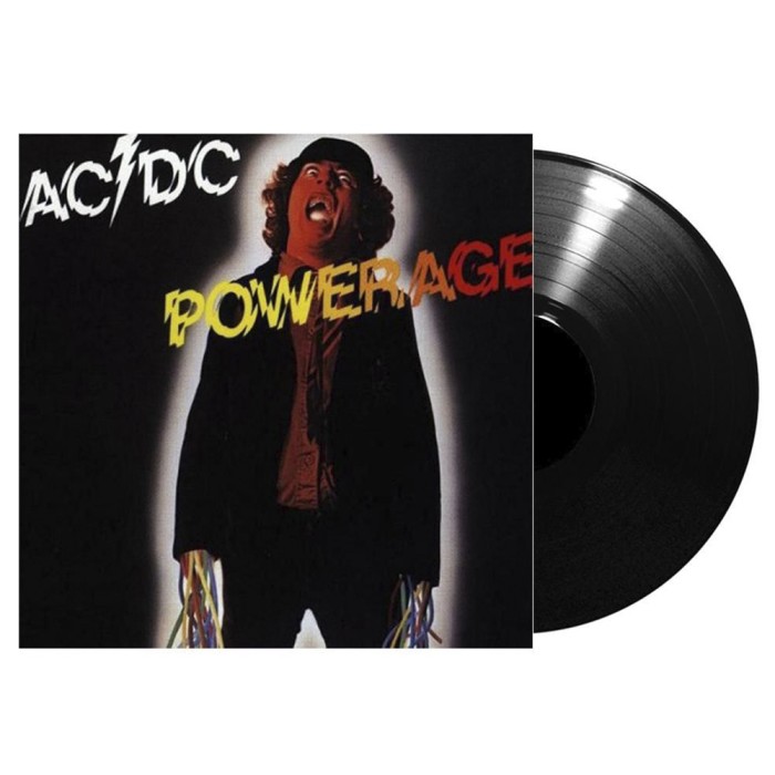 Виниловая пластинка AC/DC "Powerage" (1LP)