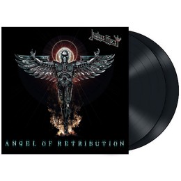 Виниловая пластинка Judas Priest "Angel Of Retribution" (2LP)
